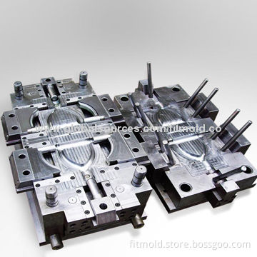 Die-casting Mold, Customized Dimensions with Long Lifespan